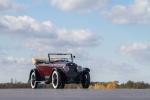 Lincoln Sport Phaeton by Brunn 1923 года